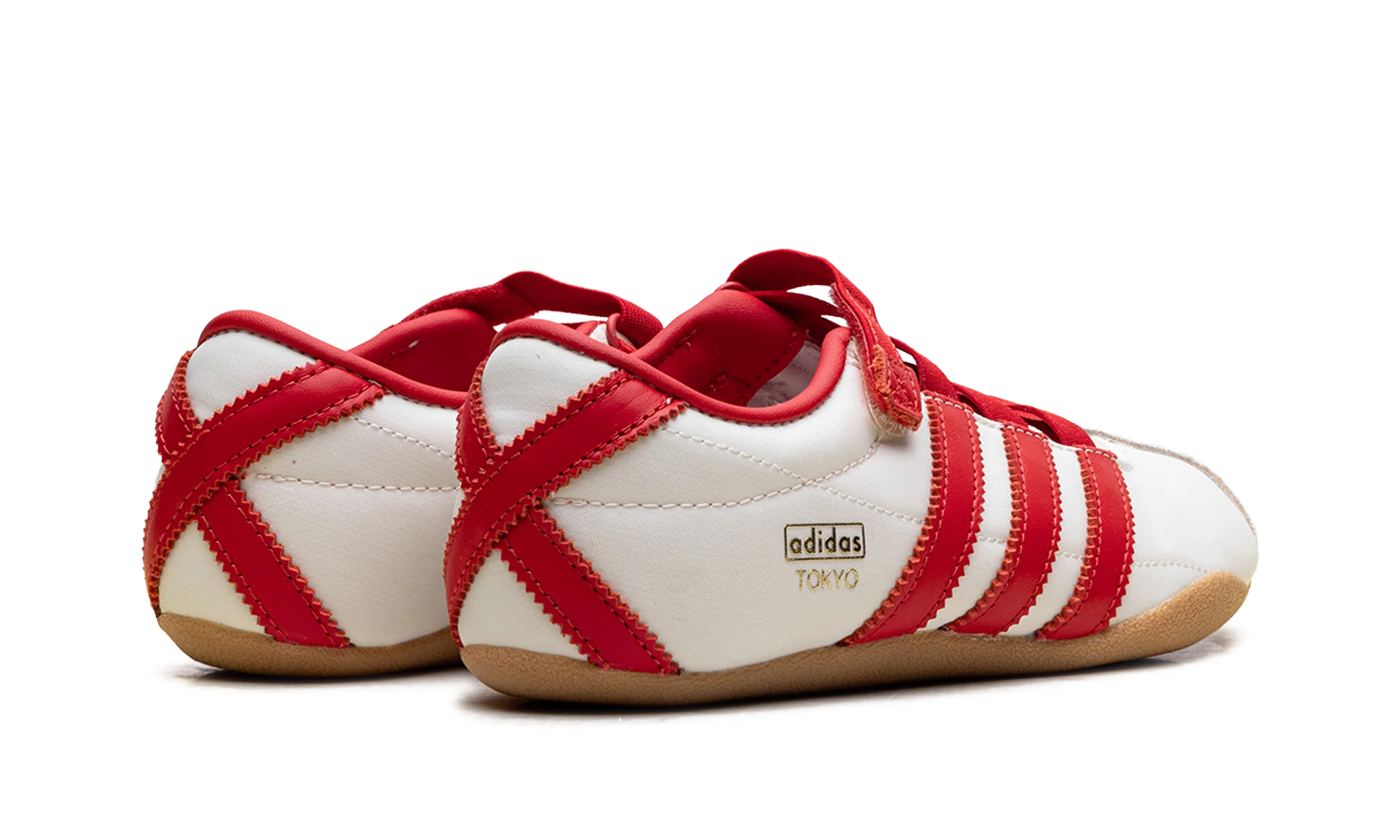 Tokyo MJ WMNS "Cream White Red" IH3999