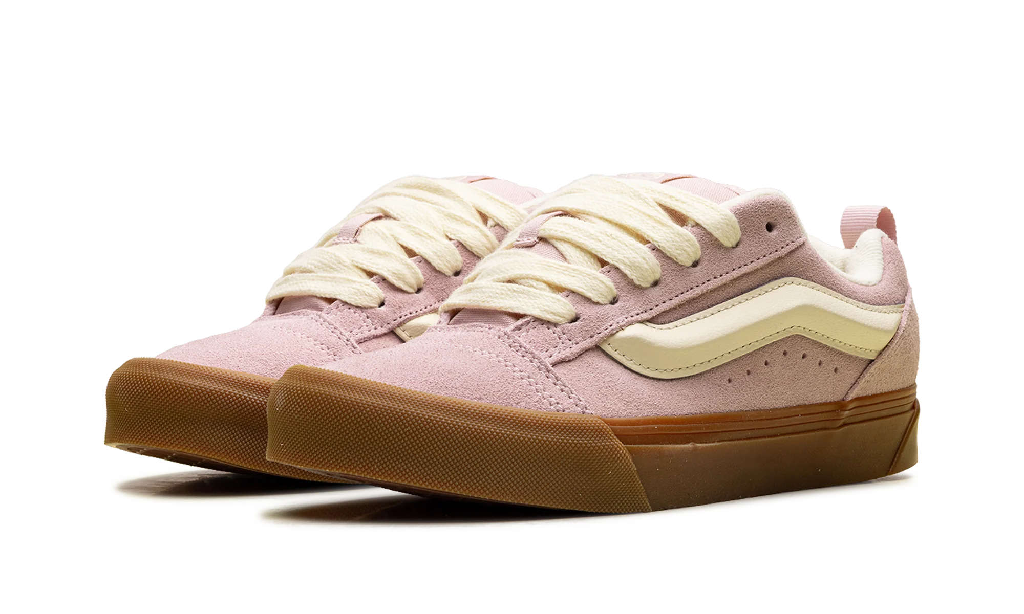 Vans Knu Skool WMNS "Gum Sepia Rose" VN000D6Z03N