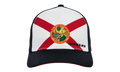 Indy Passport Trucker Hat "Black / Florida" FOS900914 26N