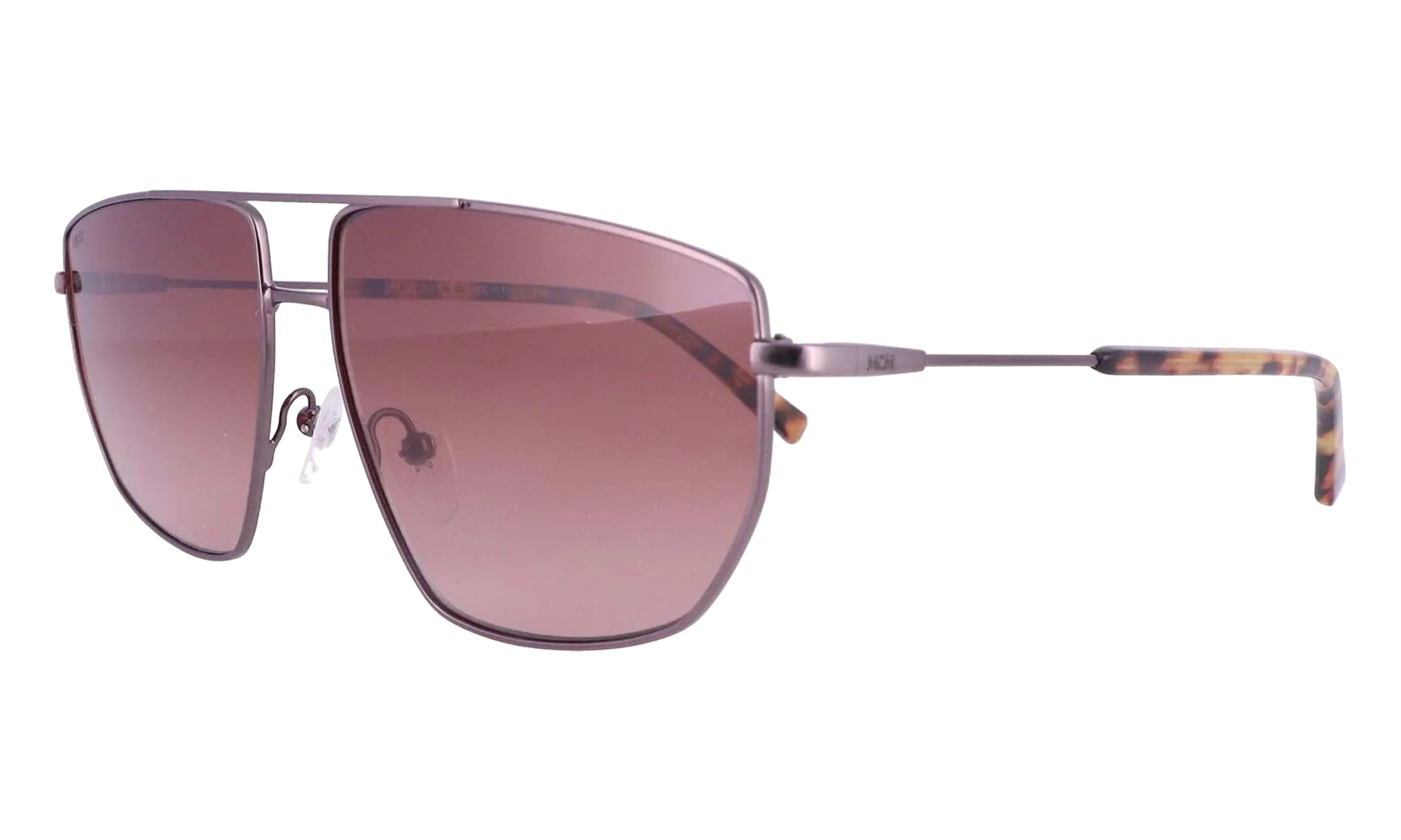 Aviator Sunglasses "Dark Ruthenium" MCM151S-069
