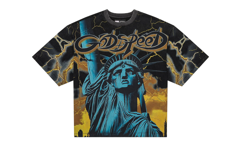 Voltage Tee "Yellow" GS103