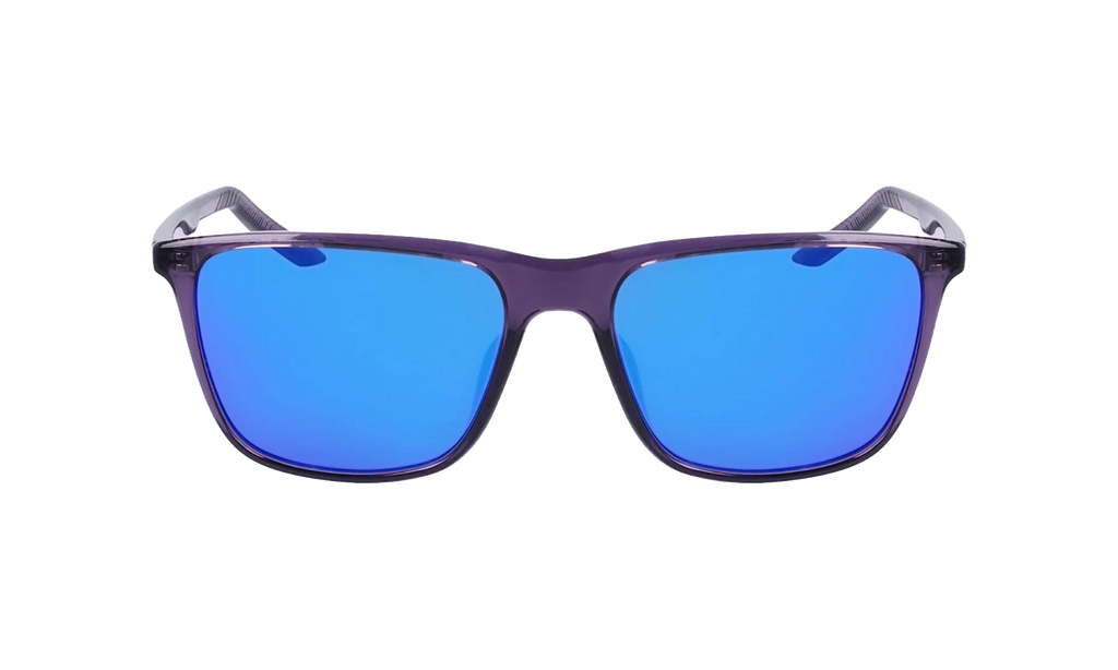 State M Sunglasses "Canyon Purple / Violet Mirror" DV2291 553