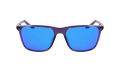 State M Sunglasses "Canyon Purple / Violet Mirror" DV2291 553