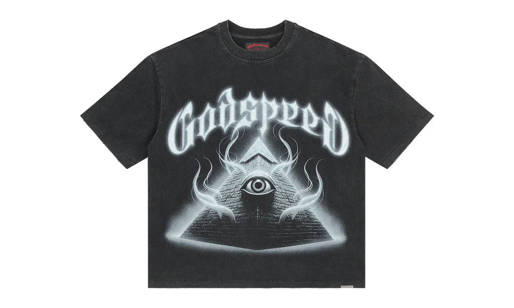 A-S-E-T Tee "Black" GS151