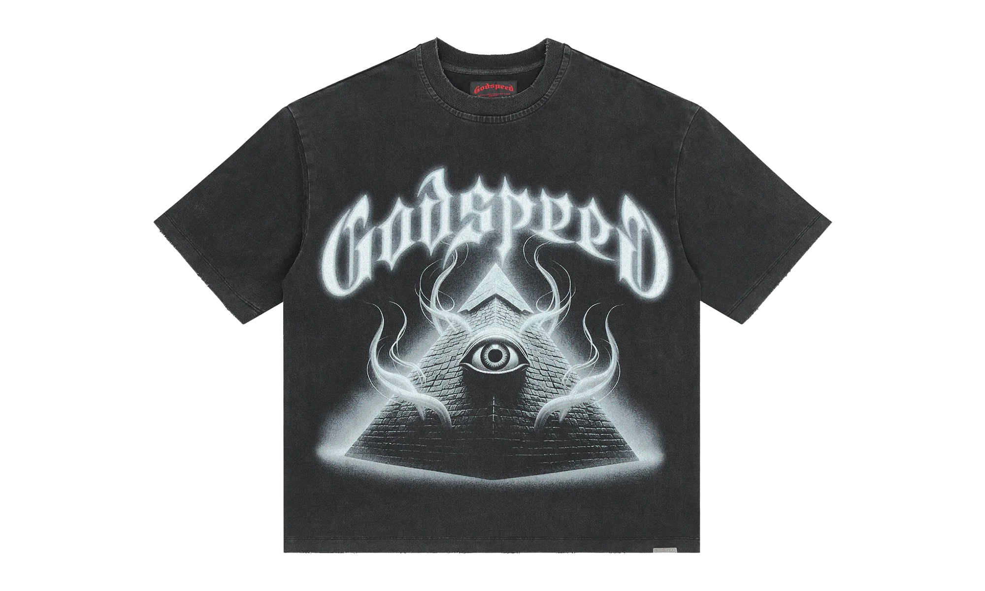 A-S-E-T Tee "Black" GS151