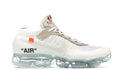 Vapor Max Off White White
