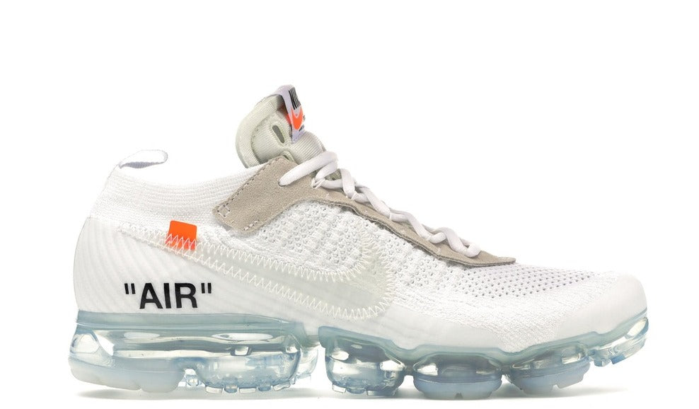 Vapor Max Off White White