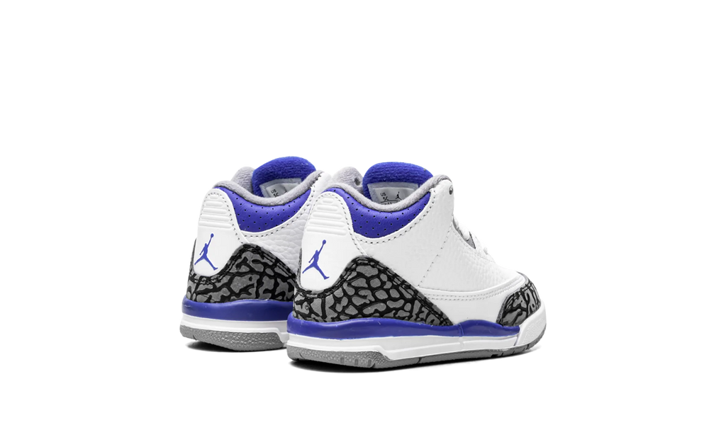 Air Jordan 3 TD "Racer Blue" 832033 145