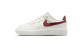 Force 1 Low Easy On PS "White Red" FN0237 120