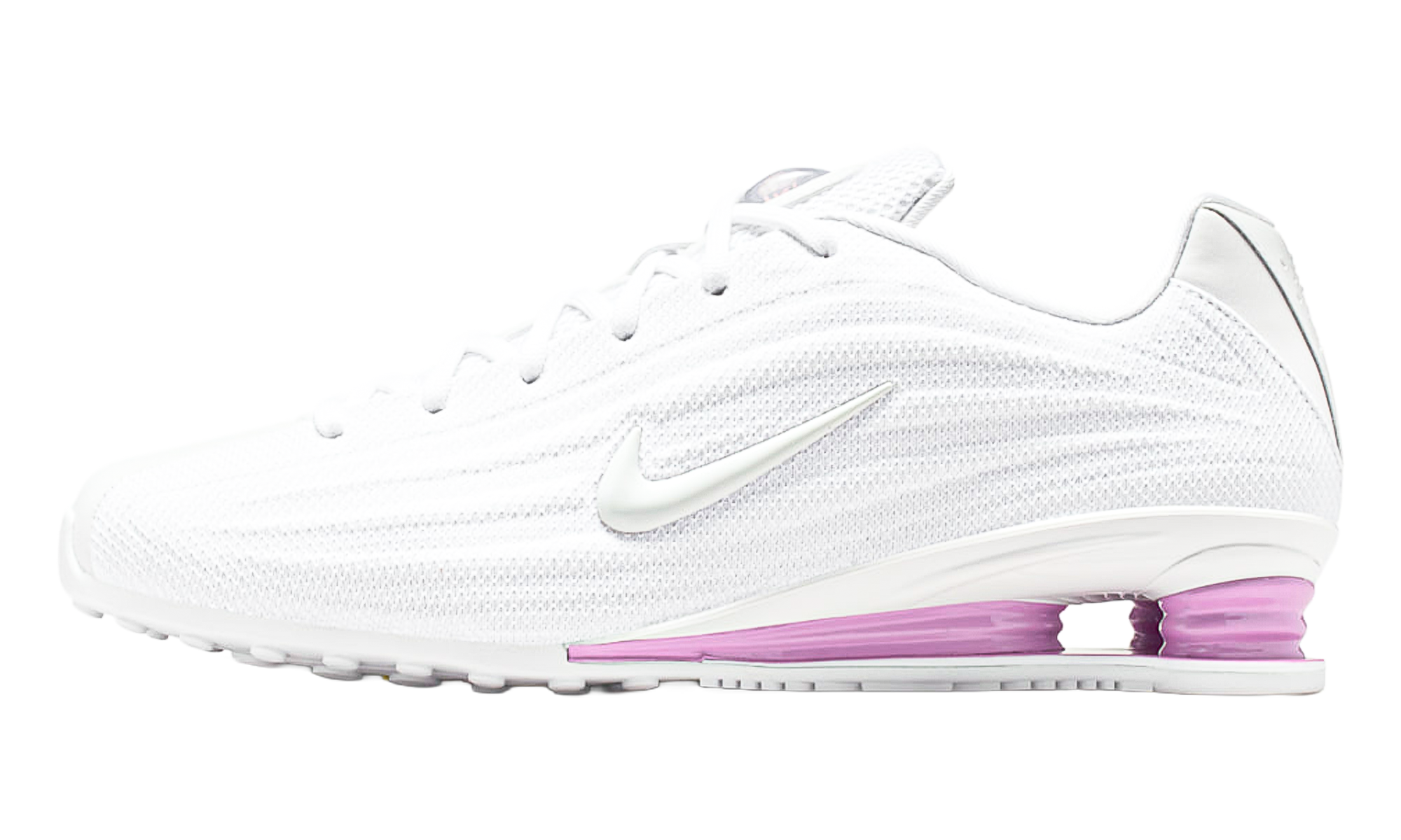 Shox Z WMNS"White/ Light Magenta" HQ7540 101