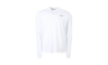 Caravag Arrow Skate Long-Sleeve Tee "White" OMAB064C99JER0030110