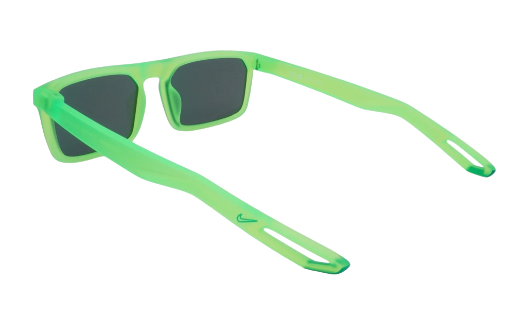 NV03 M Sunglasses "Matte Ghost Green / Grey / Green Mirror" DZ7375 358