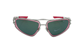 Veil Sunglasses "Silver / Pink / Green" EV24048 044