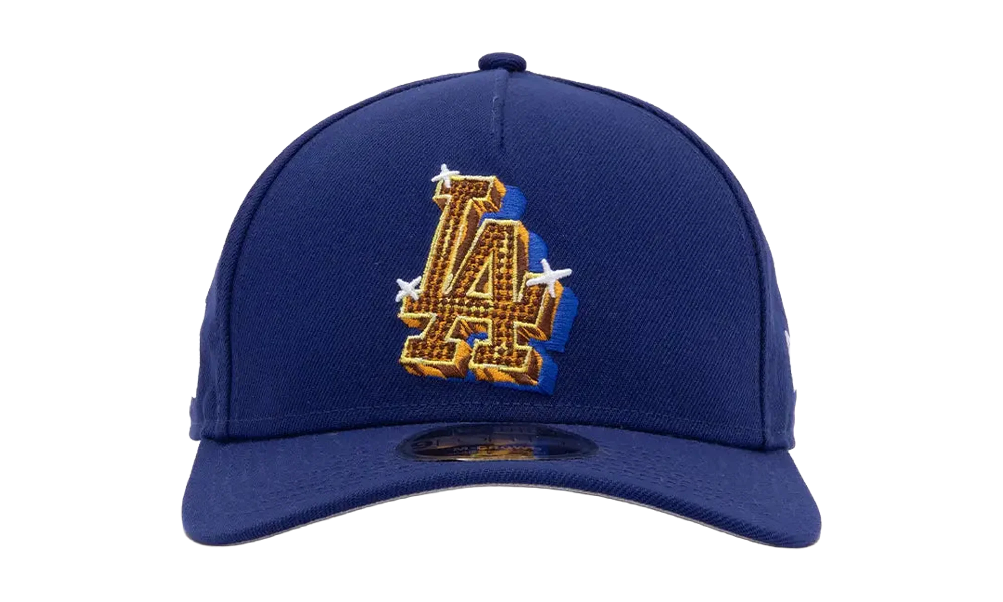 9FORTY LA Dodgers M-Crown A-Frame Snapback "MLB Emblem" 60711796
