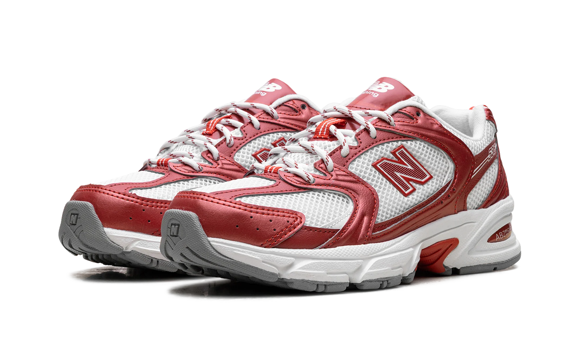 530 "REFLECTION/FIRE CRACKER/SHADOW RED" U530178