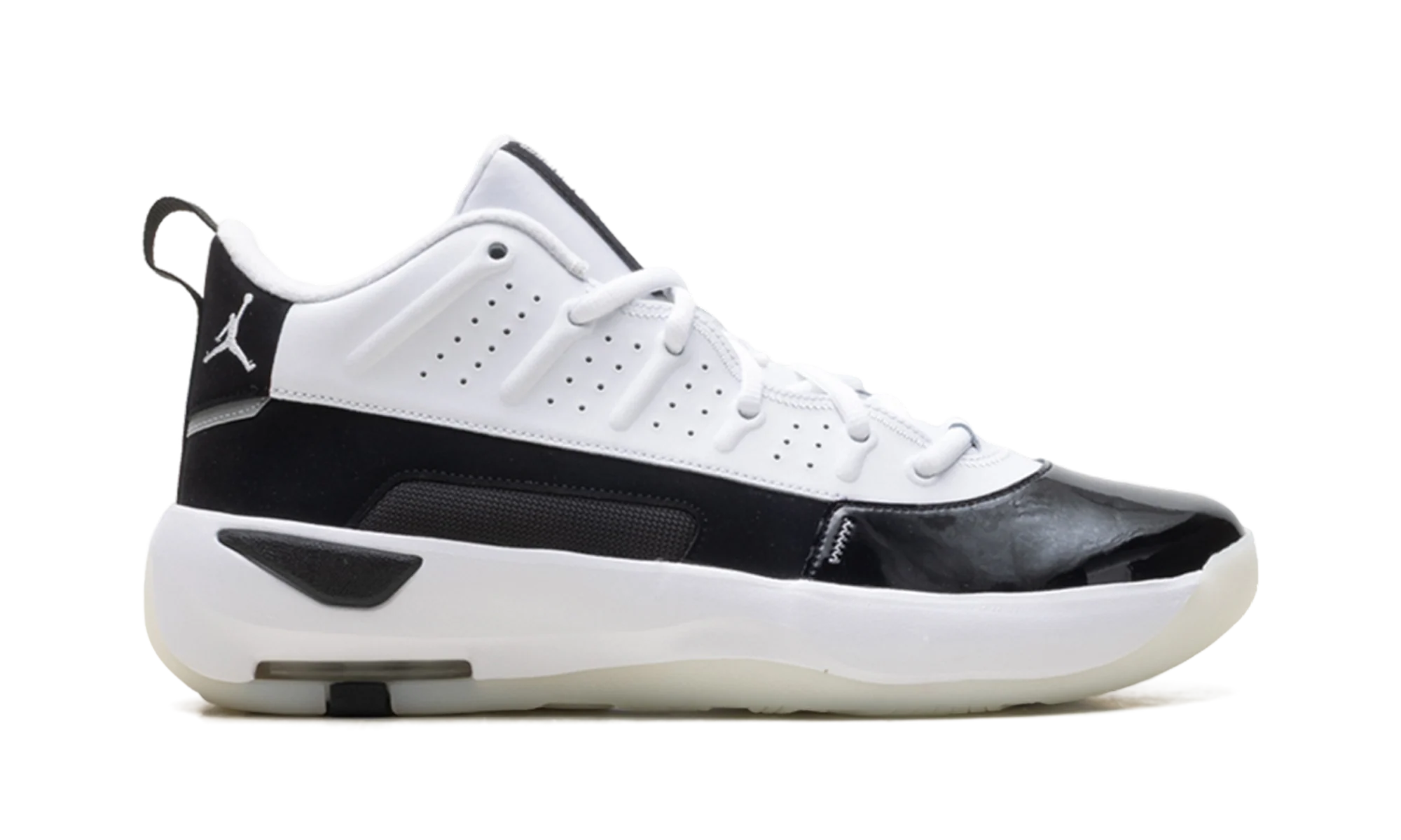 Max Aura 7 "White Summit White Black" HQ2091 100