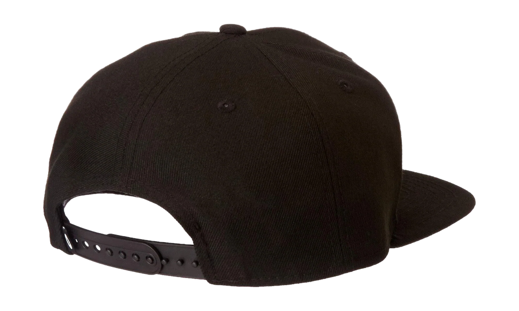 6-Panel Gradient Baseball Hat "Blackout" 912110 02E