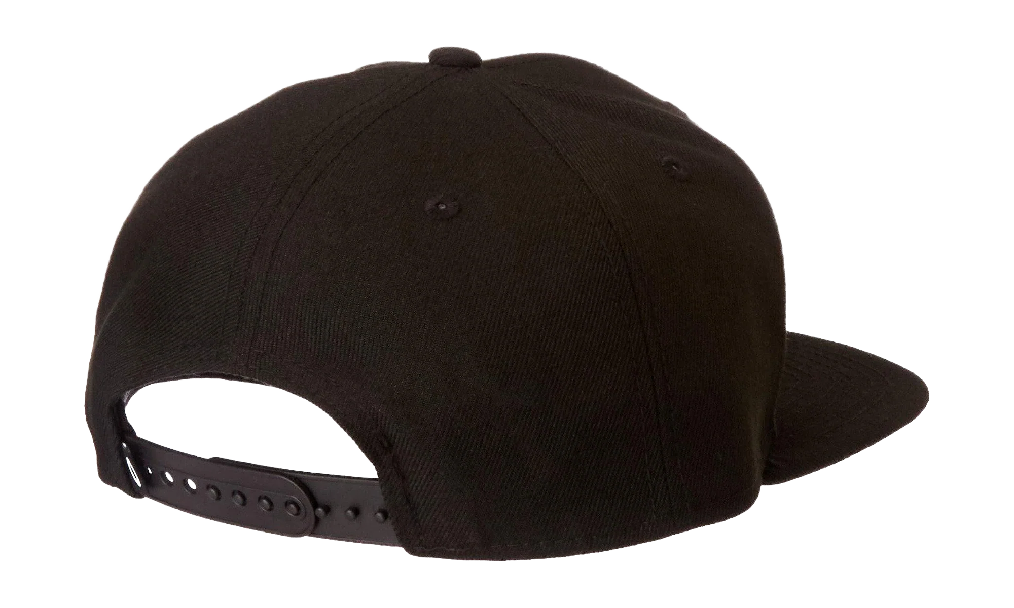 6-Panel Gradient Baseball Hat "Blackout" 912110 02E
