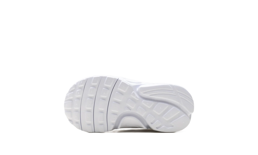 Little Presto (Td) Toddlers Style "WHITE/WHITE-WHITE" 844767 100