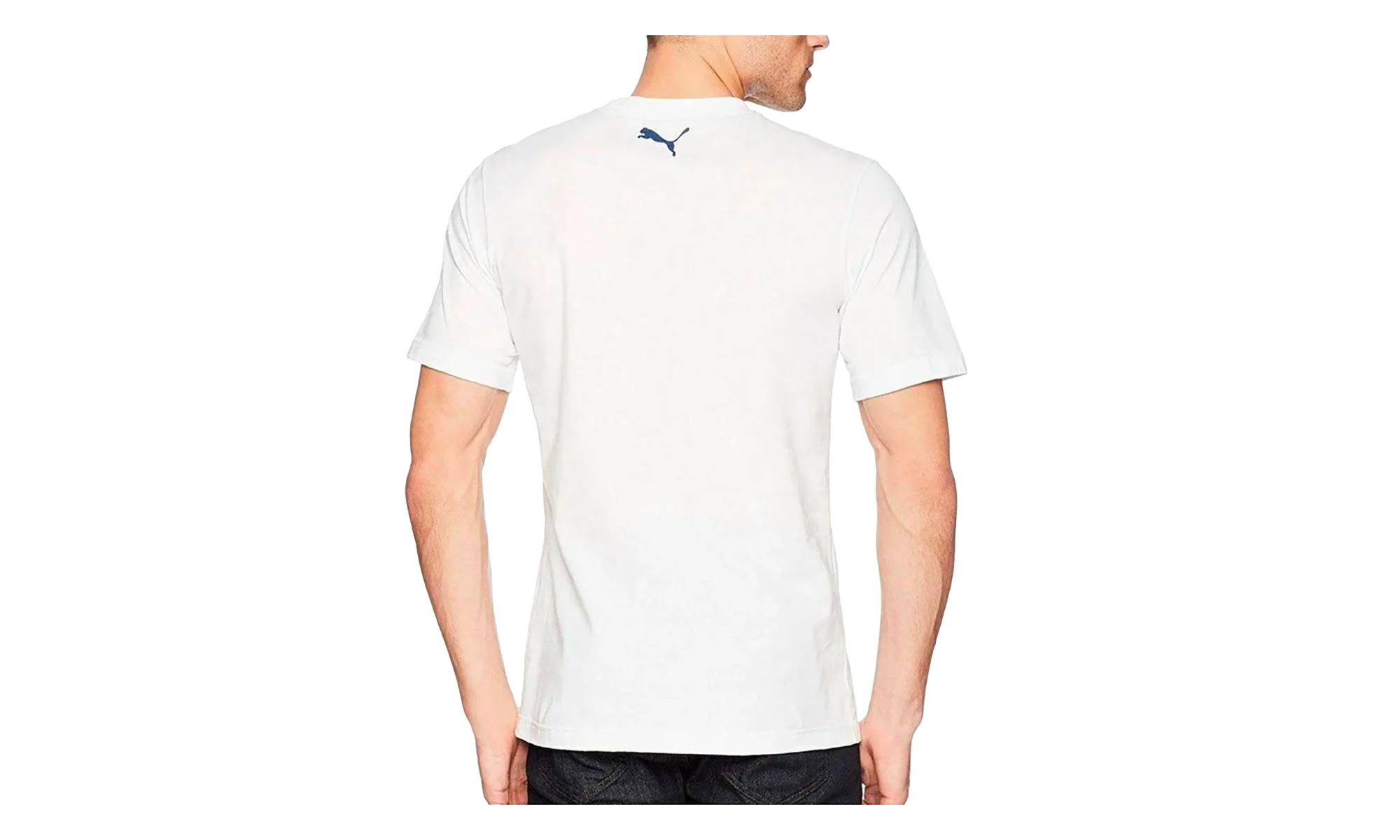 Forever Football Country Tee "Argentina - White" 754208 04