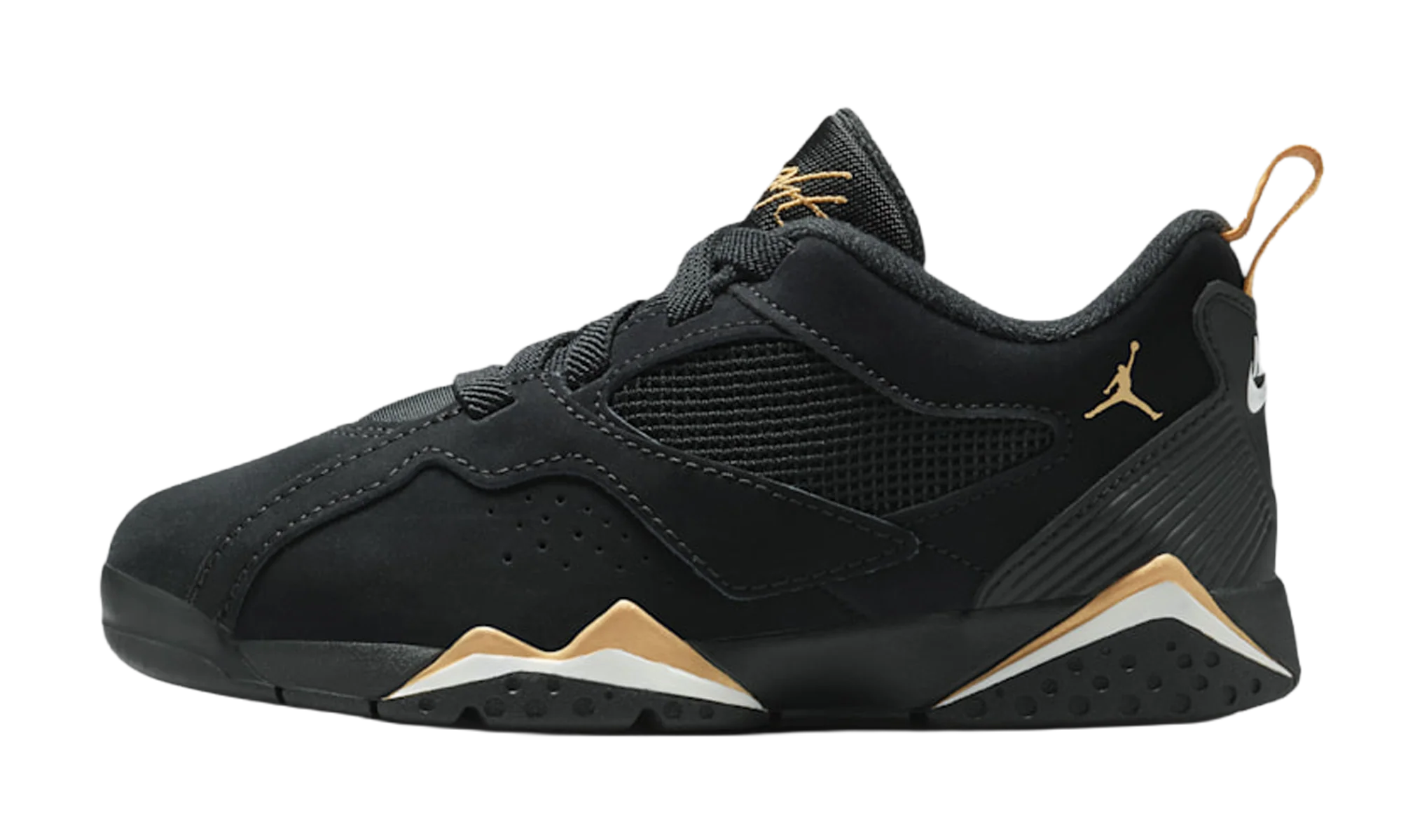Air Jordan MVP 92 PS "Black Metallic Gold" HQ4426 007