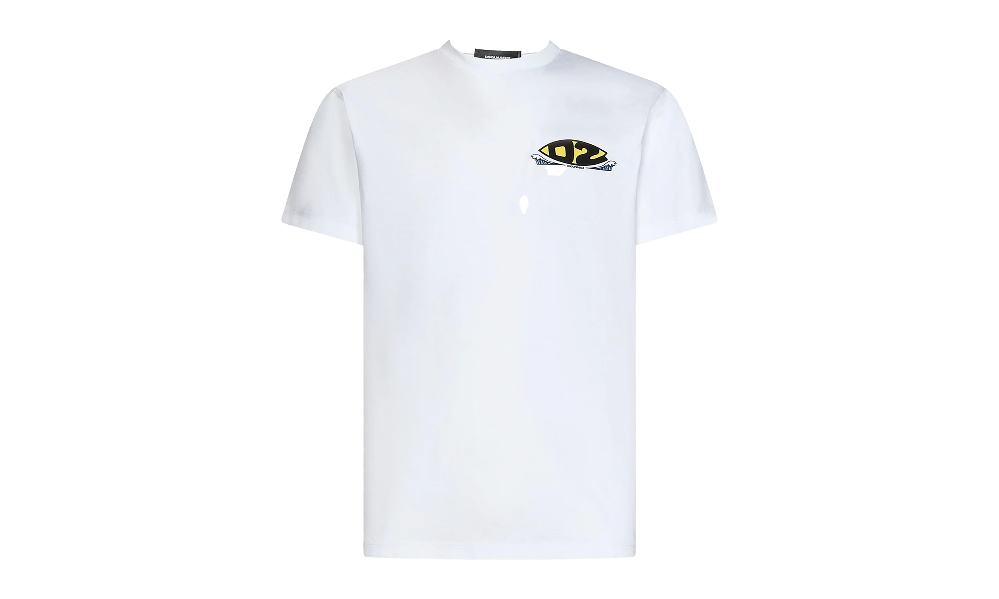 Surf Logo t-shirt "White" S71GD1247S23009100