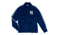 MLB Track Jacket "New York Yankees - Navy" TRJKDF18006 NYYNAVY1