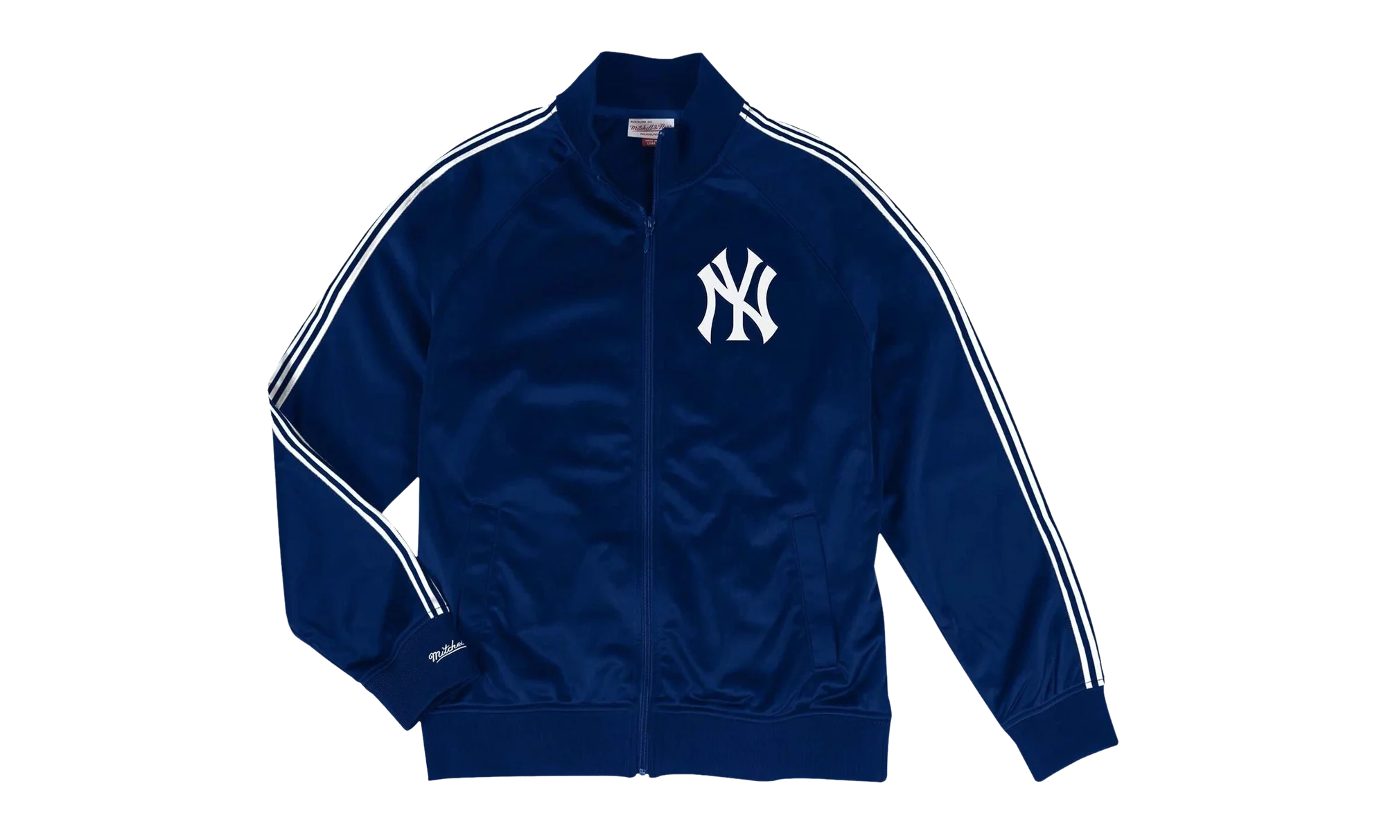 MLB Track Jacket "New York Yankees - Navy" TRJKDF18006 NYYNAVY1