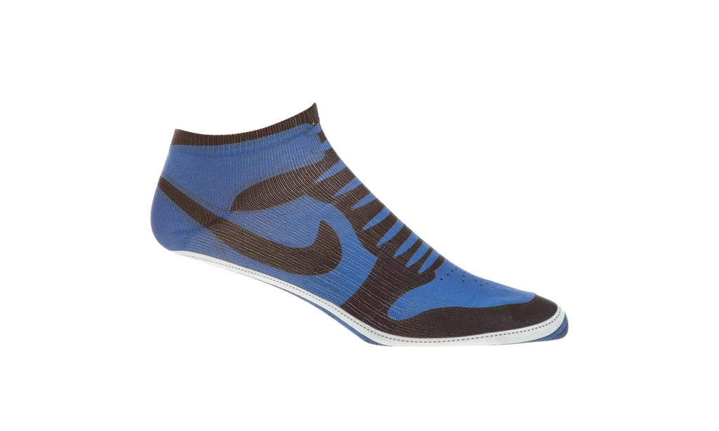 Jordan 1 Sublimated Bootie "Game Royal / Black / White" 519601 474