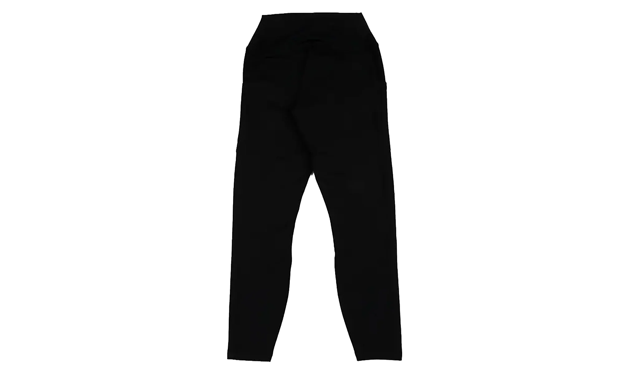 One High-Waisted 7/8 Leggings WMNS "Black / White" FN3241 011