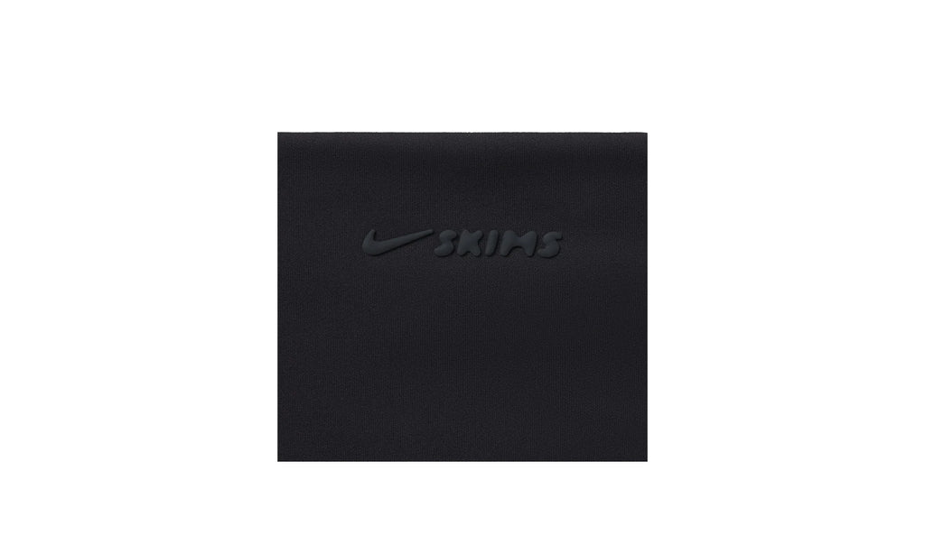 Matte TWIST-FRONT BRA "Nike - Obsidian" SKM058