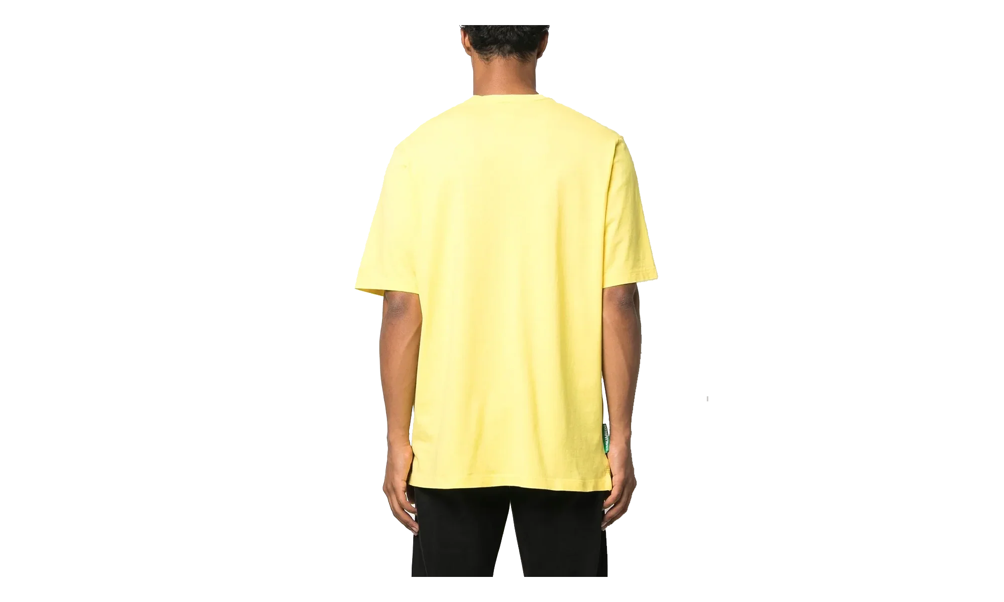 One Life One Planet T-Shirt "Yellow" S78GD0065S24452174
