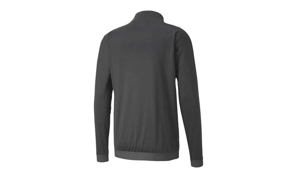 MCFC Stadium League Jacket "Asphalt / Team Light Blue" 756807 25