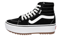 Filmore Hi Tapered Platform WMNS "Black / White" VN0A5JLGBLK