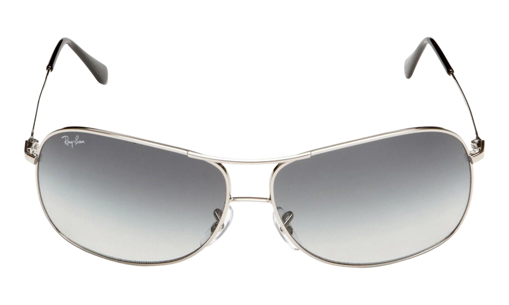 Aviator Sunglasses "Silver" RB3267-003-8G_64