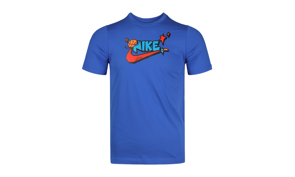 Sportswear T-shirt GS "Game Royal" CV2154 480