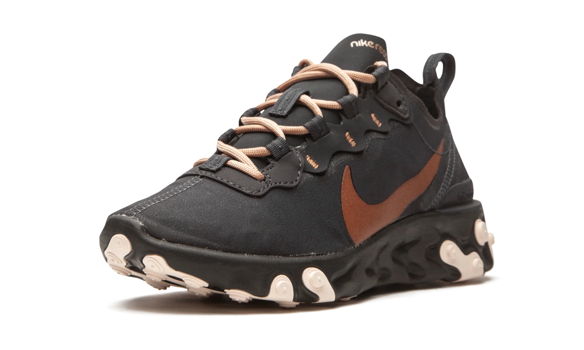 REACT ELEMENT 55 WMNS "Grey" CT1186 001