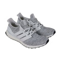 Ultra Boost F36155 Mens Gray Canvas Lace Up Athletic Gym Running Shoes