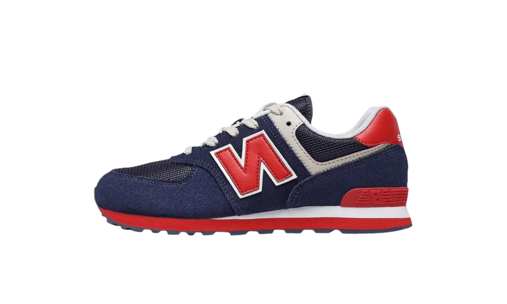 574 GS "Navy Red" GC574MUA