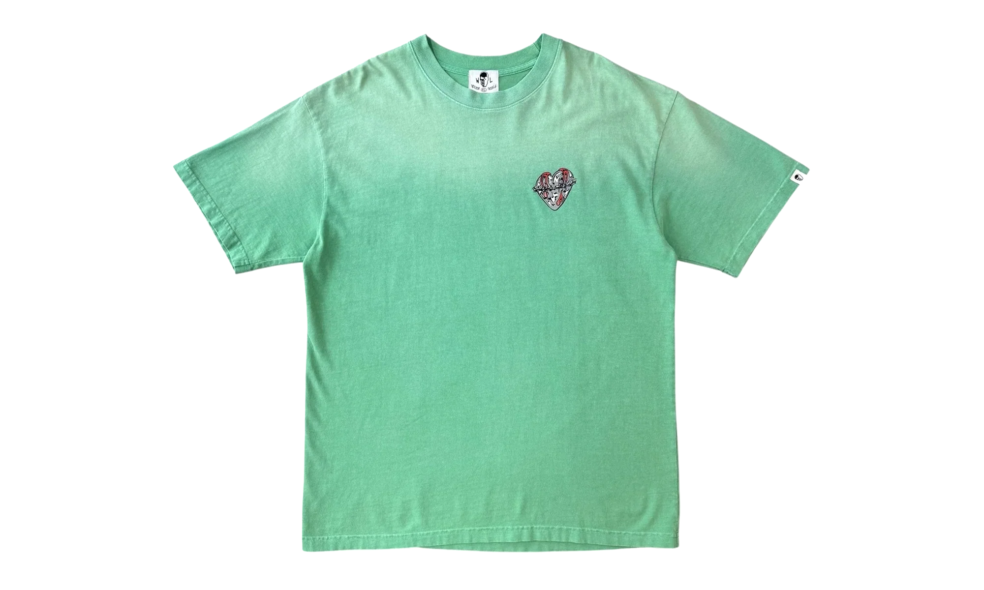 Hometown Short Sleeve Tee "Green" WLHSSTSG