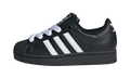 Superstar II GS "Core Black Cloud White" JI0216