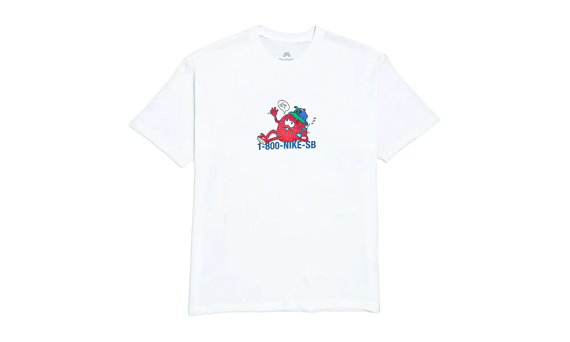 SB Max90 Skate T-Shirt "White" HV1302 100