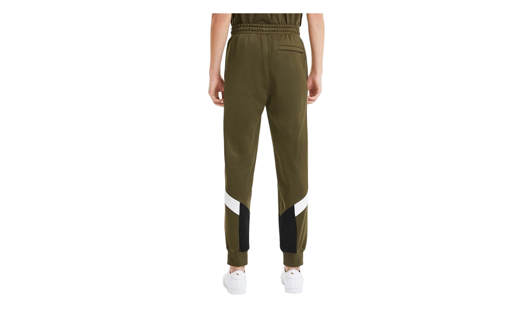 Iconic MCS Track Pants "Dark Olive" 596445 48