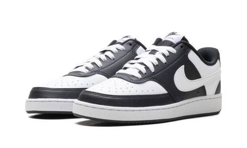 Court Vision Low Next Nature WMNS"Black/ White" DH3158 003