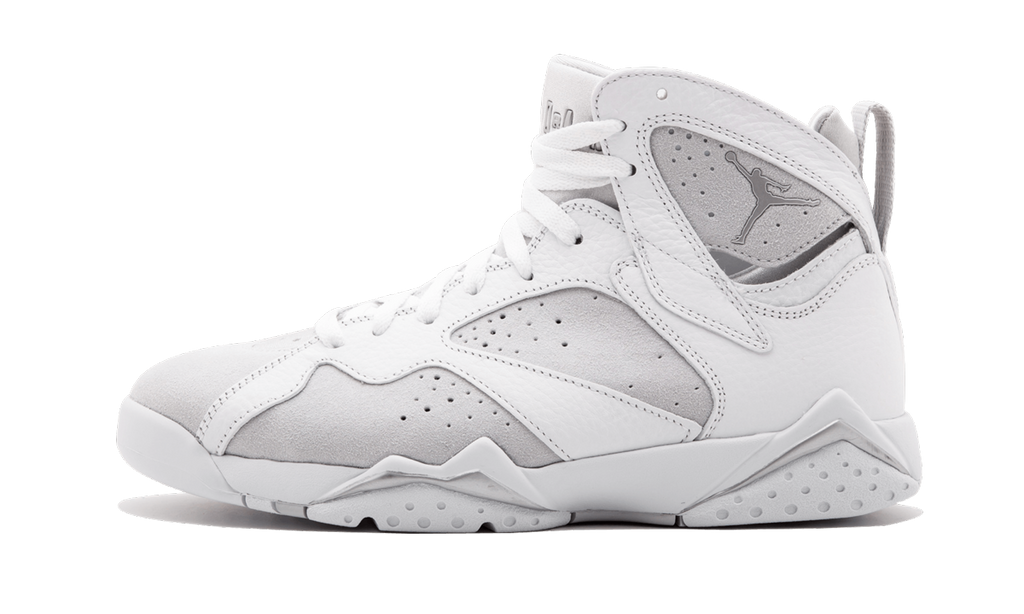 7 Retro "Pure Platinum" 304775 120