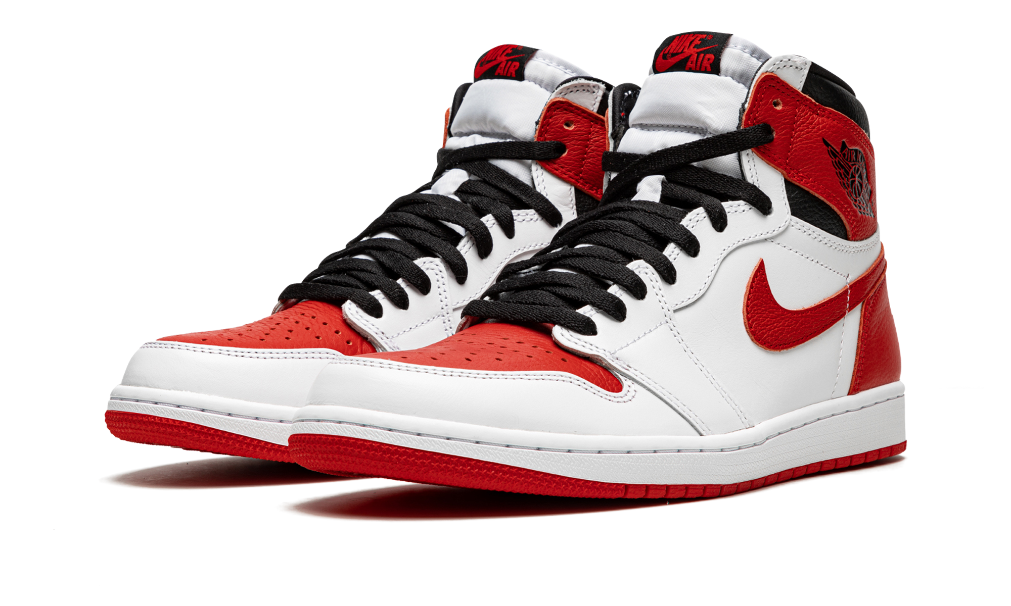 1 Retro High OG "Heritage" 555088 161