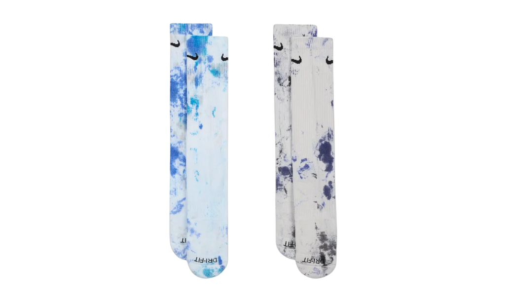 Everyday Plus Cushioned Crew Socks (2 Pairs) "Multicolor" FJ0747 900