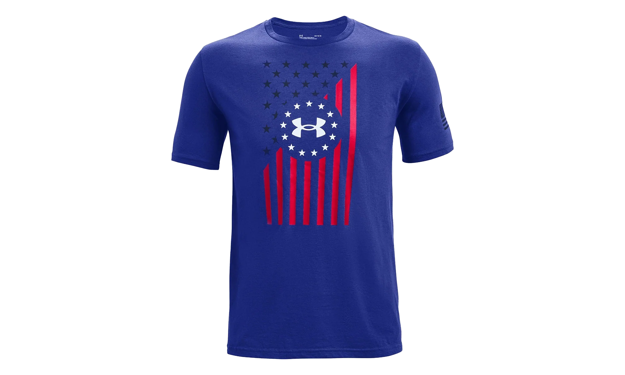Freedom Chest Flag T-Shirt "Blue" 1365053 400