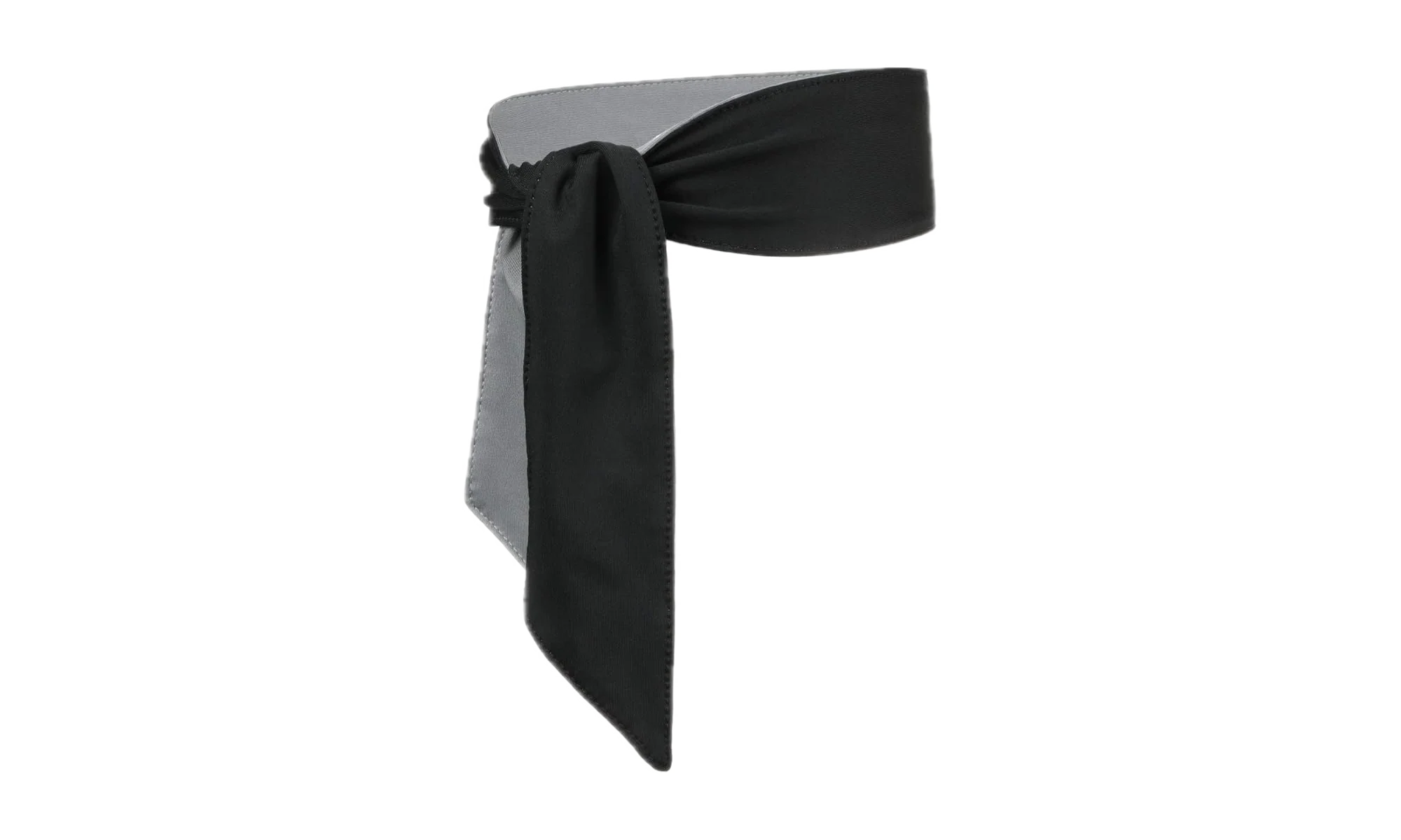 COOLING HEADBAND NARROW "Black / Cool Grey / White" N.000.2531.040