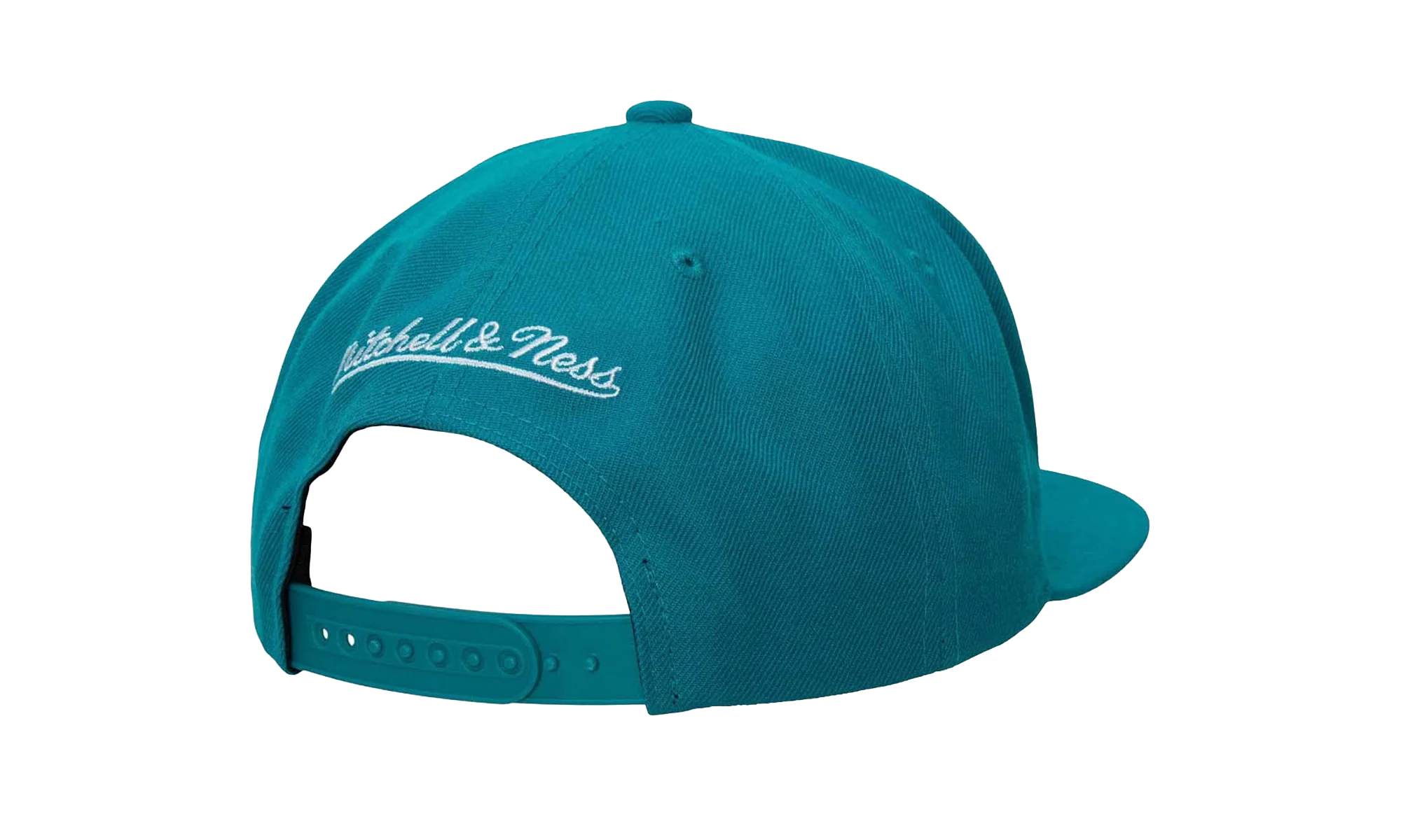 NBA Hardwood Classics Team Ground 2.0 Snapback Cap "Charlotte Hornets - Teal" HHSS3258 CHOYYPPPTEAL